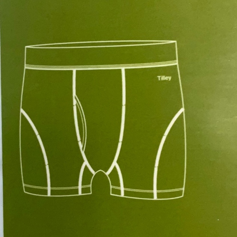 Tilley TRUNK EVERYTHING FUNCTIONAL - White
